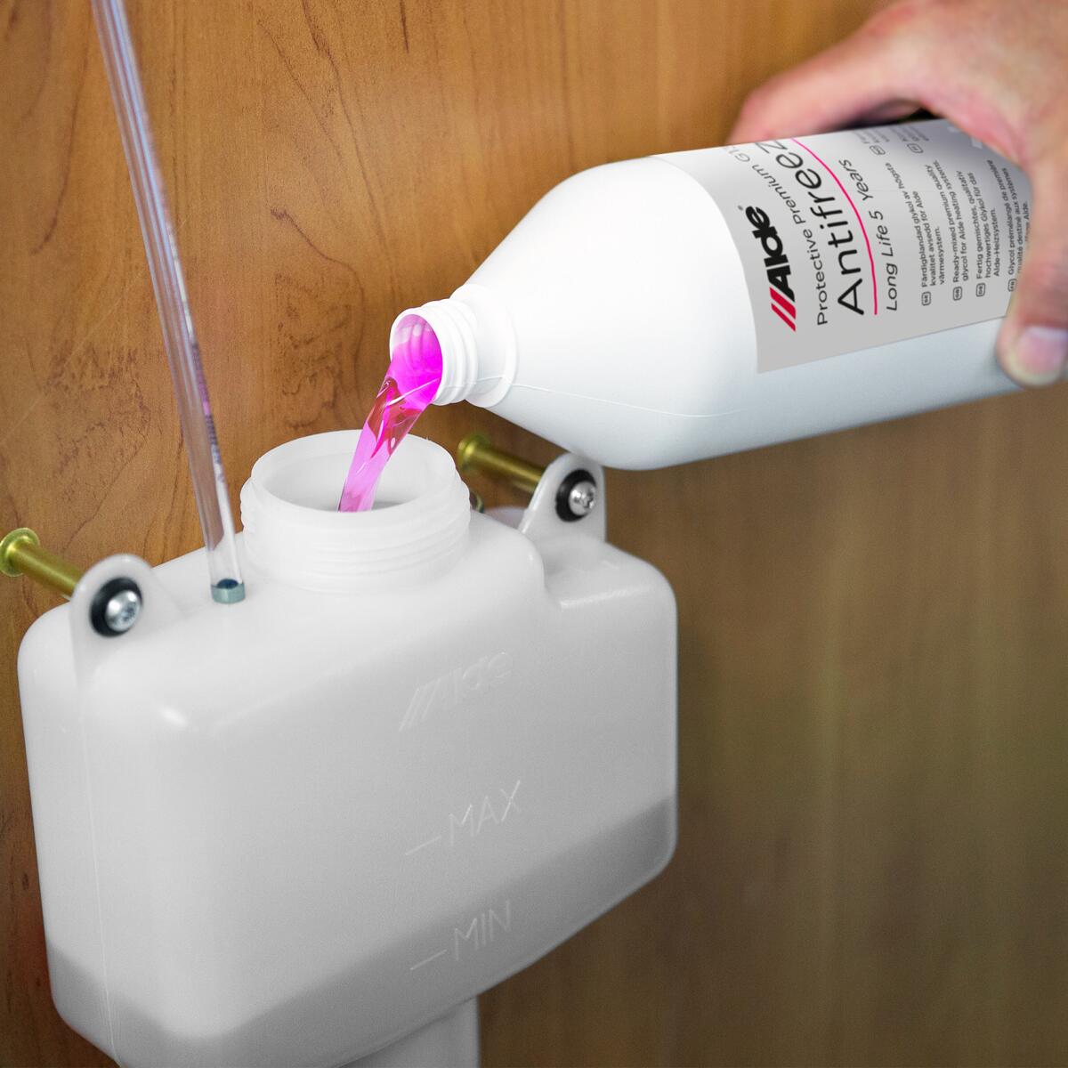 Alde G12 EVO Premium Glykol Frostschutzmittel, 1l