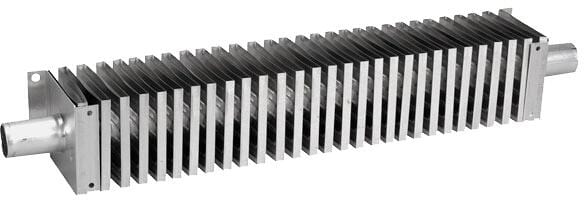 ALU-Konvektor L 1600 mm