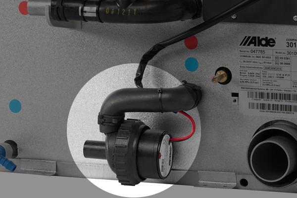 Umwälzpumpe 12V für 3010