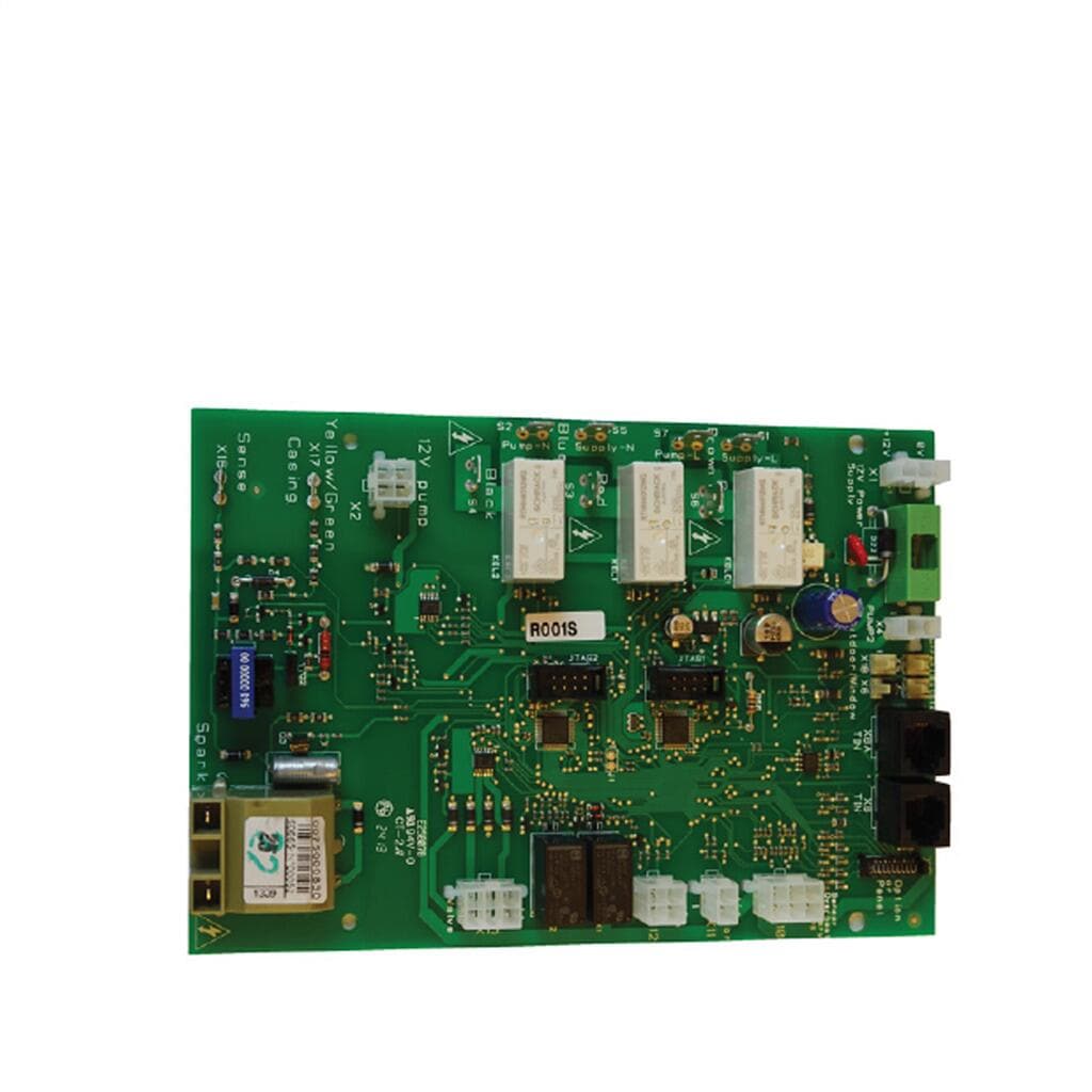 Leiterplatte f. Modell 3020 HE