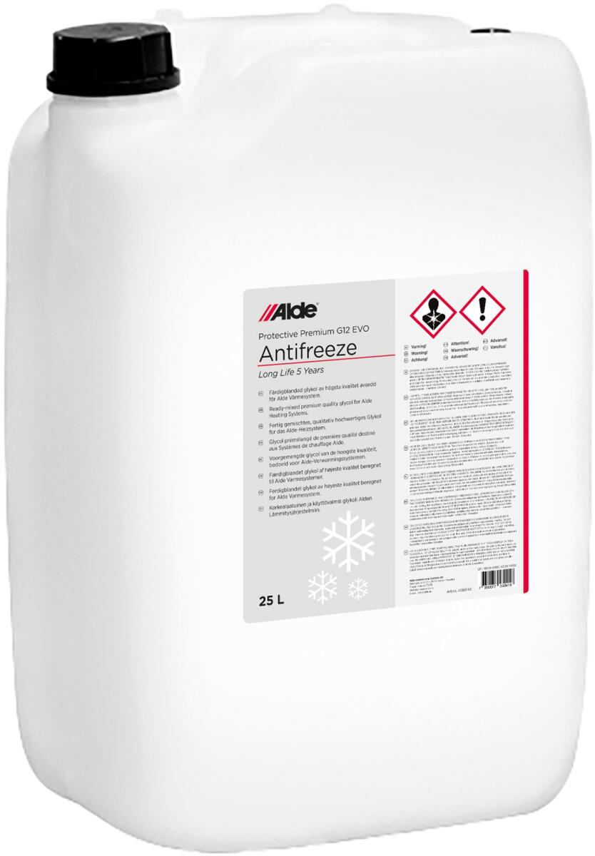 Alde G12 EVO Premium Glykol Frostschutzmittel, 25l